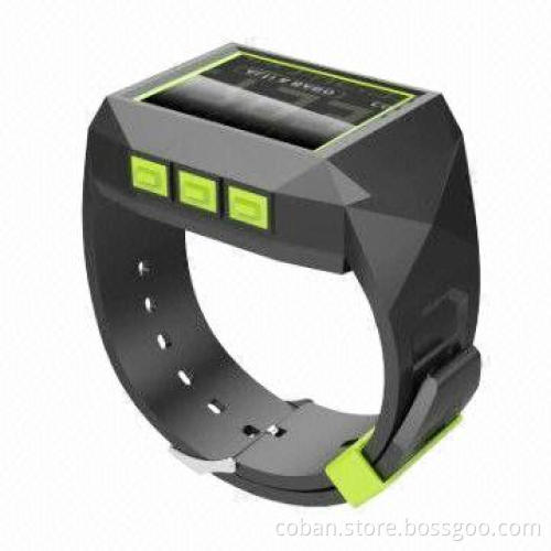 New arrival bracelet watch tracker, children GPS 301, report location to authorized mobile numbers
